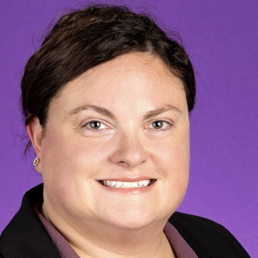 Headshot photo of Ashley Shivar